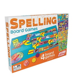 [423 JL] Spelling Board Games