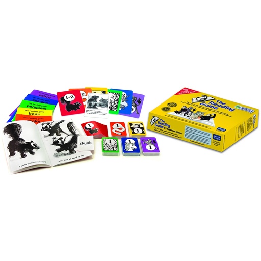 [9781427654441 AD] The Reading Game, 2nd Edition | 9781427654441 AD