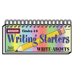 [W2025 TCR] Write-Abouts: Writing Starters