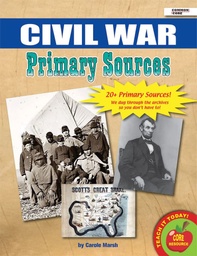 [PSPCIVWAR GP] Primary Sources: Civil War