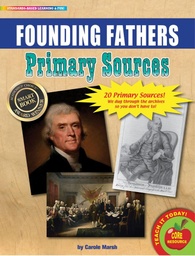 [PSPFOU GP] Primary Sources: Founding Fathers