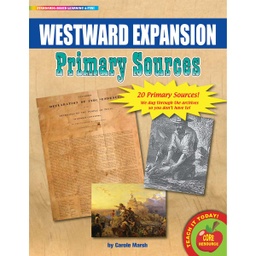 [PSPWES GP] Primary Sources: Westward Expansion Movement