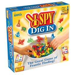 [06101 UG] I Spy® Dig In® The Great Game of Frantic Finding