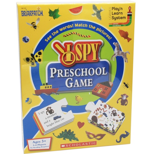 [06103 UG] I Spy™ Preschool Game