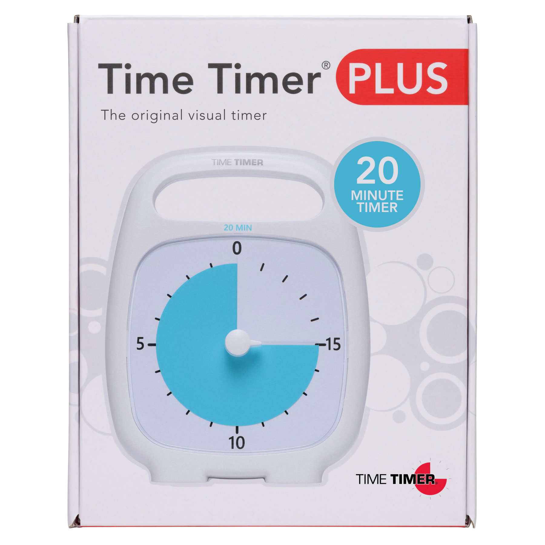 Time Timer PLUS