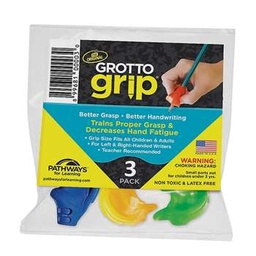 [RG03 GG] 3ct Grotto Grip