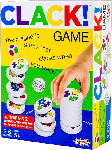 [18002 AMG] Clack!™ Matching Game