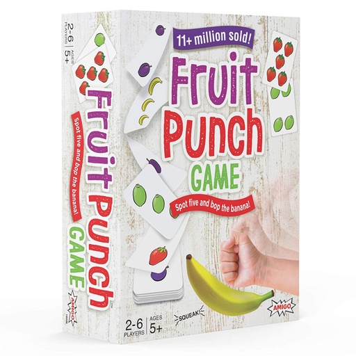 [18006 AMG] Fruit Punch Game
