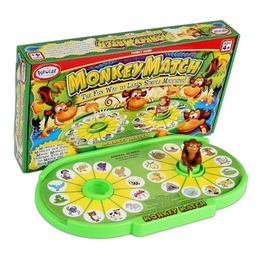 [50401 POP] Monkey Match™ Game
