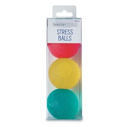 [13785009 MWA] Mindware Sensory Genius: Stress Balls - 3ct Pack