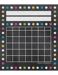 [5625 TCR] 36ct Chalkboard Brights Incentive Charts