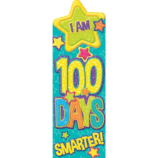 [834218 EU] Color My World 100 Days Bookmarks