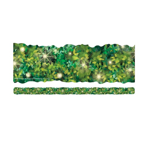 [845676 EU] Curiosity Garden Twinkle Hedge Deco Trim®, 37 Feet