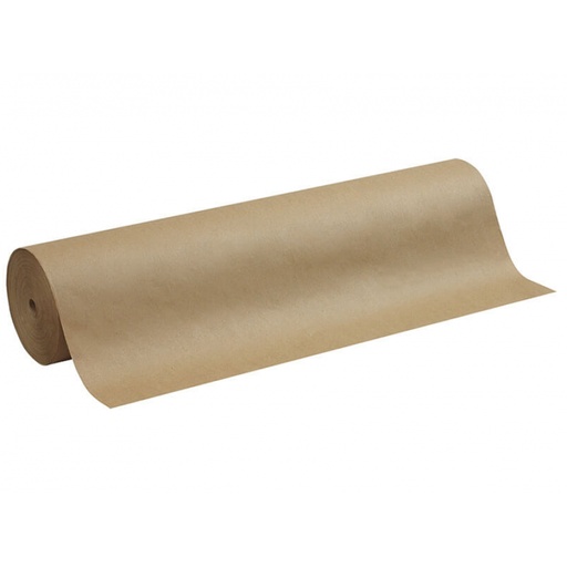 [5736 PAC] 36in x 1000ft 40lb Natural Kraft Paper Roll