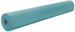 [63160 PAC] 36in x 1000ft Aqua Rainbow Kraft Paper Roll