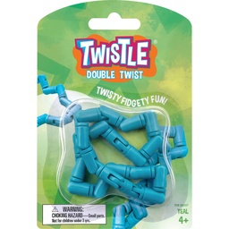 [20307 TCR] Twistle Double Twist, Teal
