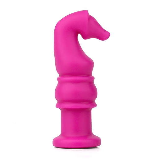 [431 TPG] Horse Silicone Chewable Pencil Topper