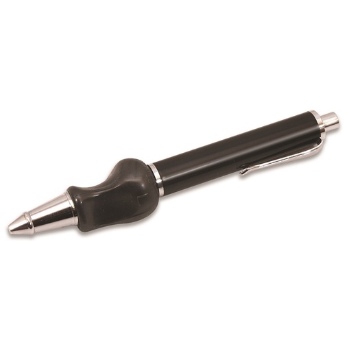 [651 TPG] Heavyweight Ball Pen with The Pencil Grip, Black