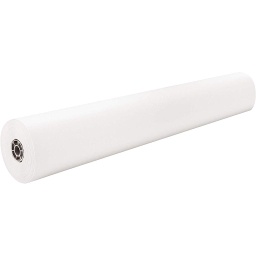 [67001 PAC] 36in x 1000ft White ArtKraft Paper      Roll