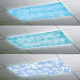[1233 EI] 3ct Filters For Every Season Light Filters