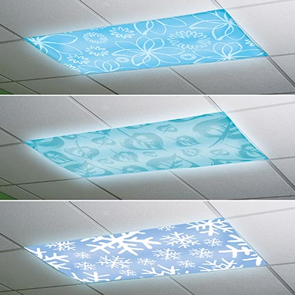[1233 EI] 3ct Filters For Every Season Light Filters