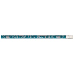 [D1507 MSG] 12ct 3rd Graders are #1 Pencils