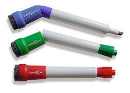 [8324 KS] KleenSlate Large Eraser Caps for Dry Erase Markers