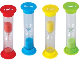 [20663 TCR] 4ct Sand Timer Combo Pack