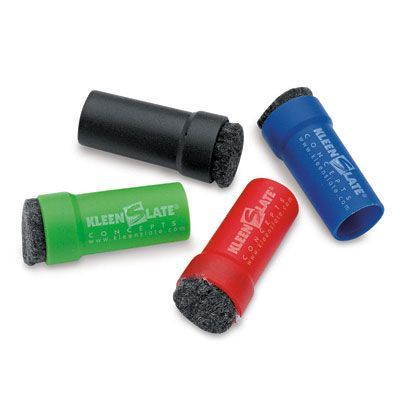 [4326 KS] KleenSlate Small Eraser Caps for Dry Erase Markers