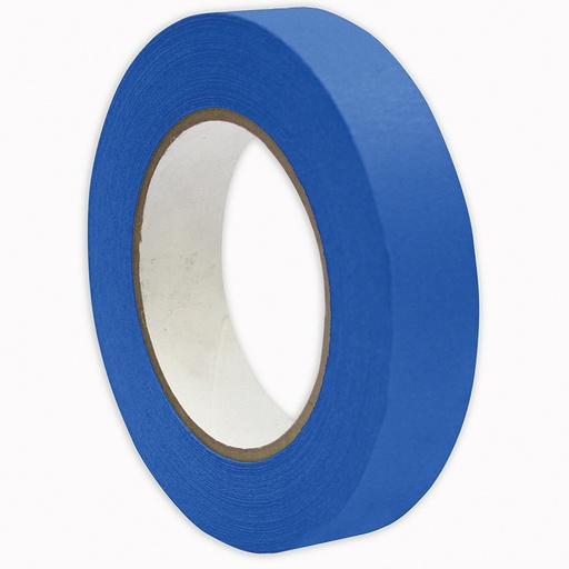 [46163 MAV] Premium Grade Craft Tape, 1" x 55 yds, Blue