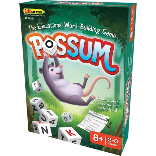 [66112 TCR] POSSUM Dice Game