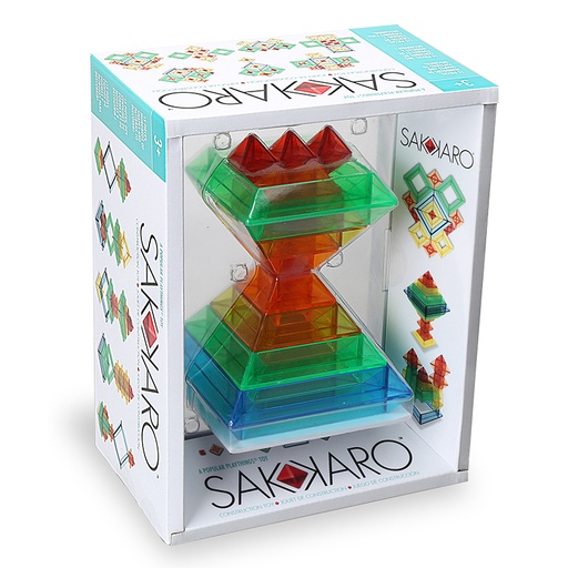 [19010 POP] Sakkaro® Geometry Toy