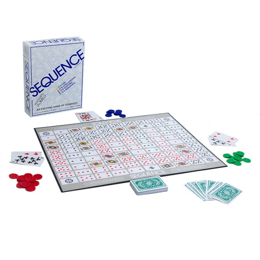 [8002 PRE] Sequence® Game