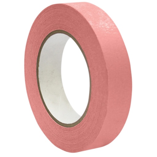 [46168 MAV] Premium Grade Craft Tape, 1" x 55 yds, Pink