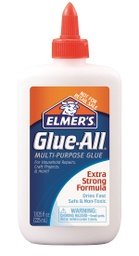 [E1324NR ELM] 7 5/8oz Elmers Glue All                 Ea