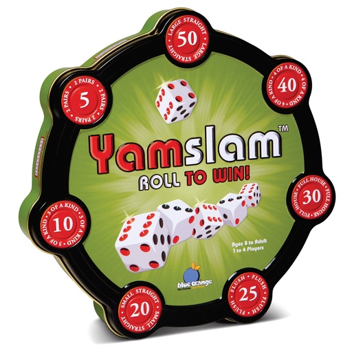 [00300 BOG] Yamslam Game
