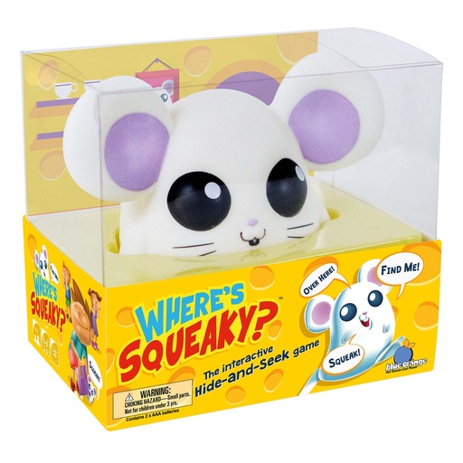 [09026 BOG] Where's Squeaky?™