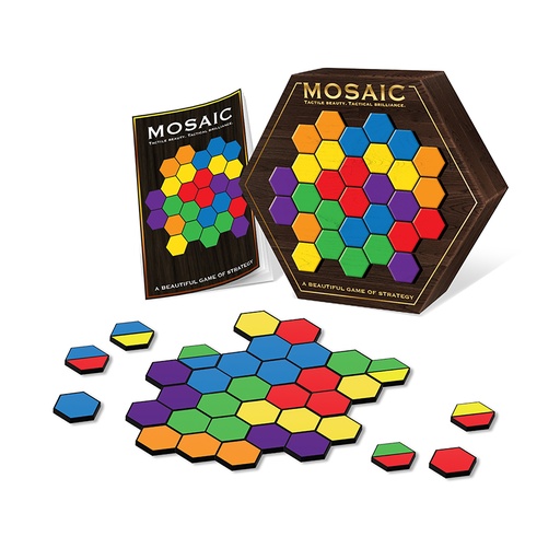 [0393 CTM] Mosaic Tile Game