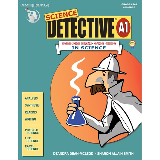 [05002BBP CTB] Science Detective® A1 Grade 5-6