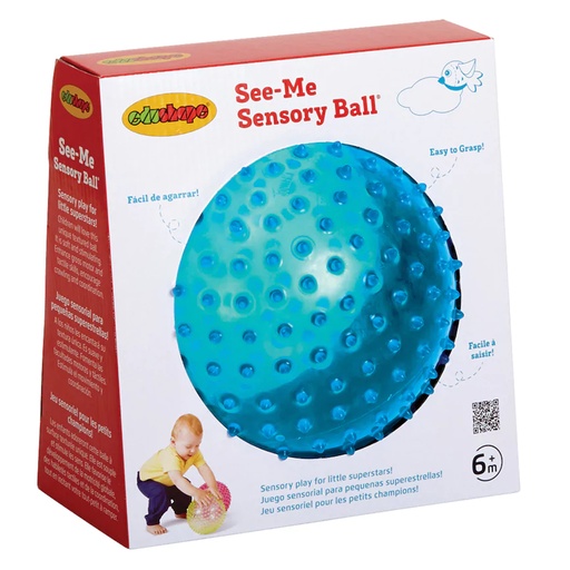 [705191 EDU] 7" See-Me Sensory Ball