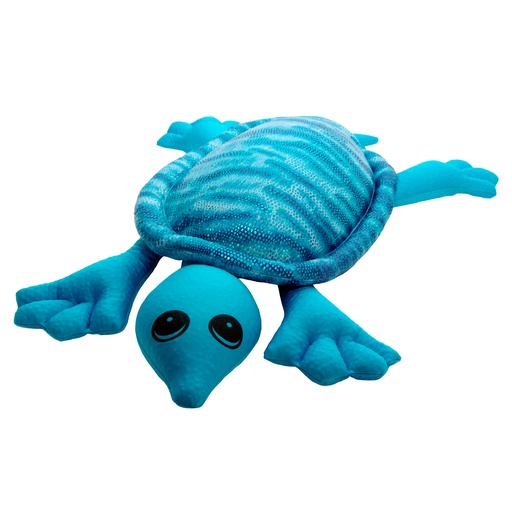 [30111 MNO] Turquoise Weighted Turtle 2 kg