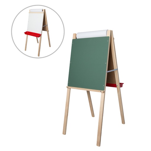 [17237 FS] Child's Deluxe Double Easel