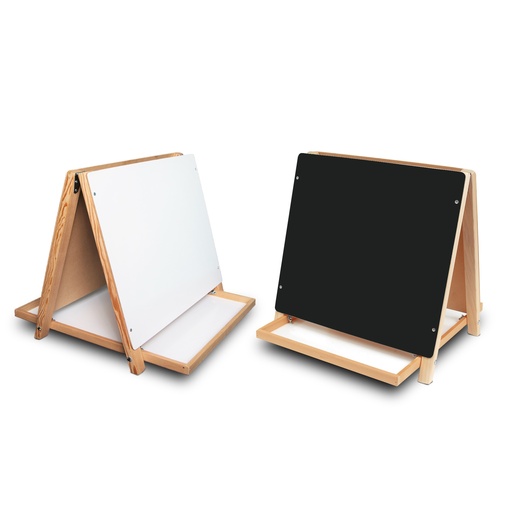 [17405 FS] Black Table Top Easel