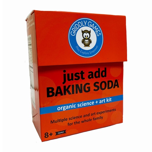 [4000610 GRG] Just Add Baking Soda