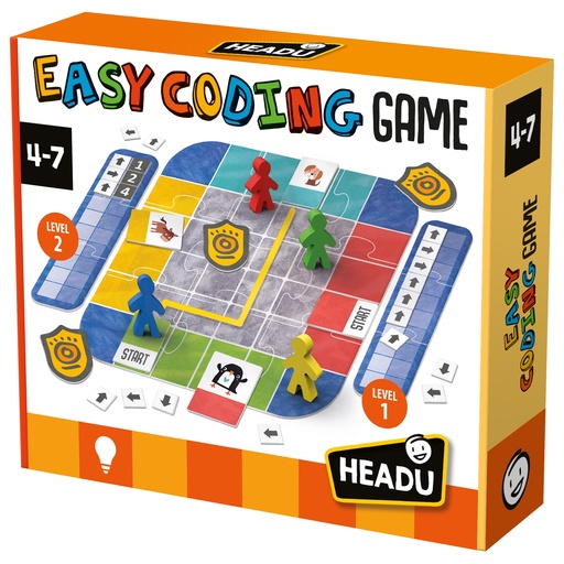 [MU25411 HDU] Easy Coding Game