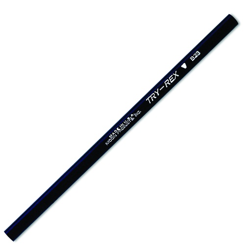 [B23-3 JRM] Try Rex® Pencil Intermediate Without Eraser 36ct
