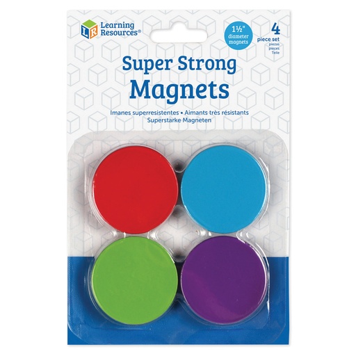 [2689 LER] Super Strong Magnets
