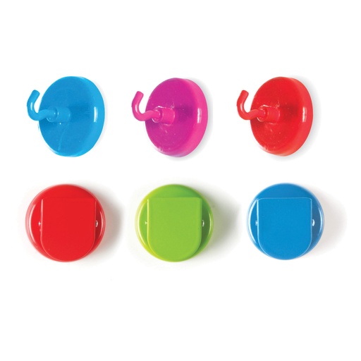 [2691 LER] Super Strong Magnetic Clips And Hooks