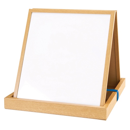 [7286 LER] Double-Sided Tabletop Easel