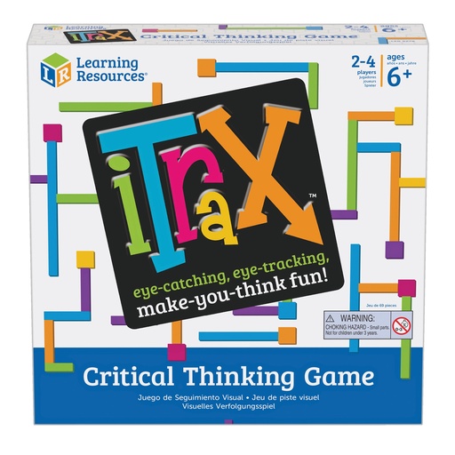 [9279 LER] ITrax—Critical Thinking Game